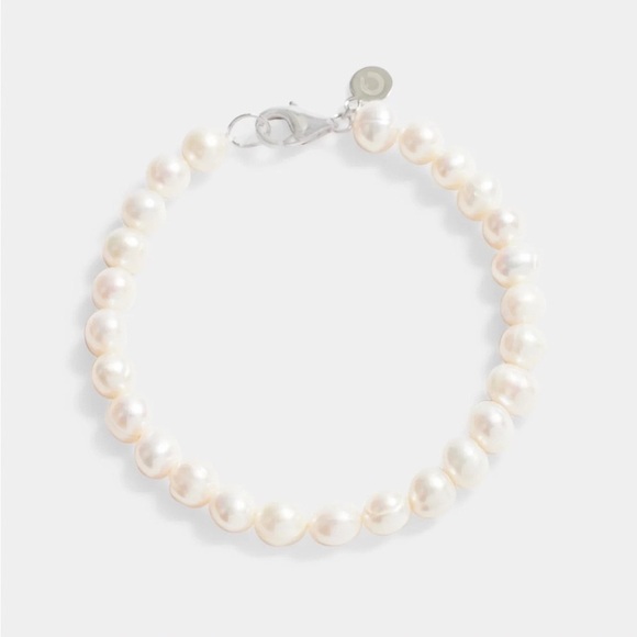 3 sets of 6mm Freshwater Pearl Bracelet from the brand Cernucci Multi Sets - Picture 10 of 14